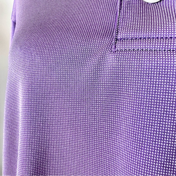 FOOTJOY FJ Men’s Pure Button Short Sleeved Polo Shirt—SZ. M/L - Picture 4 of 16